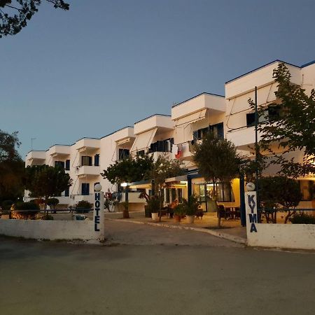 To Kyma Aparthotel Amarynthos Exterior photo