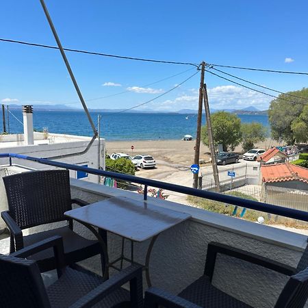 To Kyma Aparthotel Amarynthos Exterior photo
