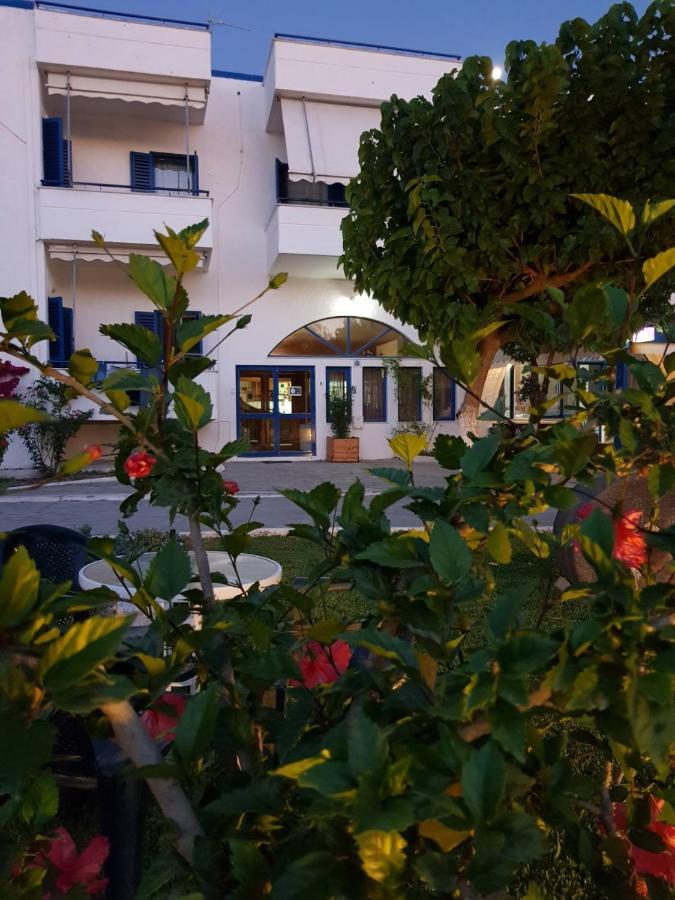 To Kyma Aparthotel Amarynthos Exterior photo