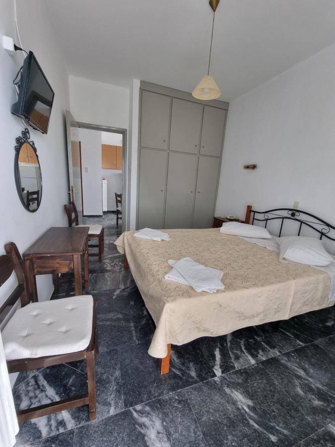 To Kyma Aparthotel Amarynthos Exterior photo