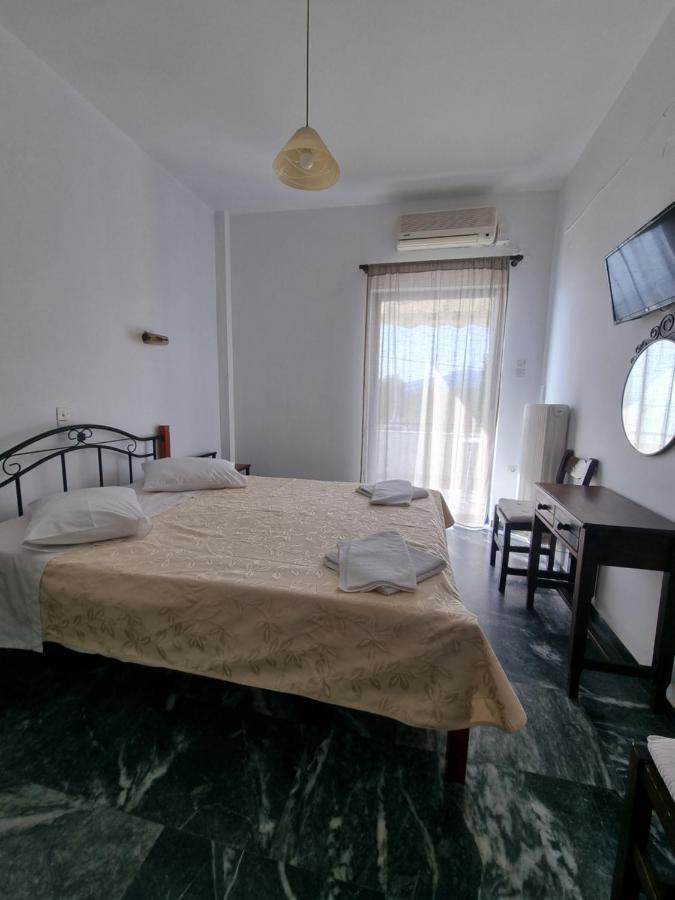 To Kyma Aparthotel Amarynthos Exterior photo