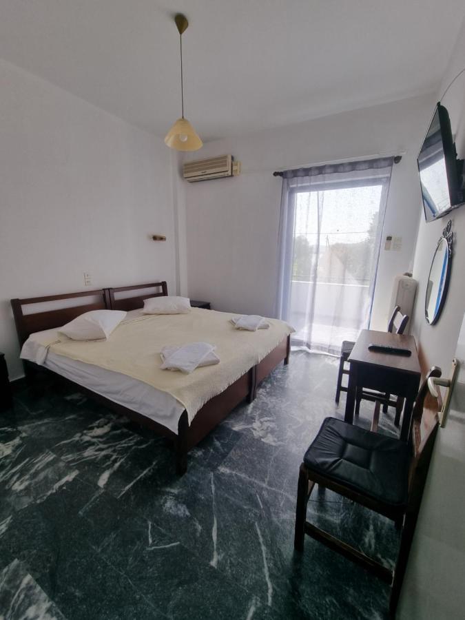 To Kyma Aparthotel Amarynthos Exterior photo