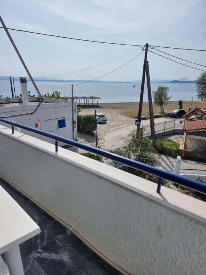 To Kyma Aparthotel Amarynthos Exterior photo