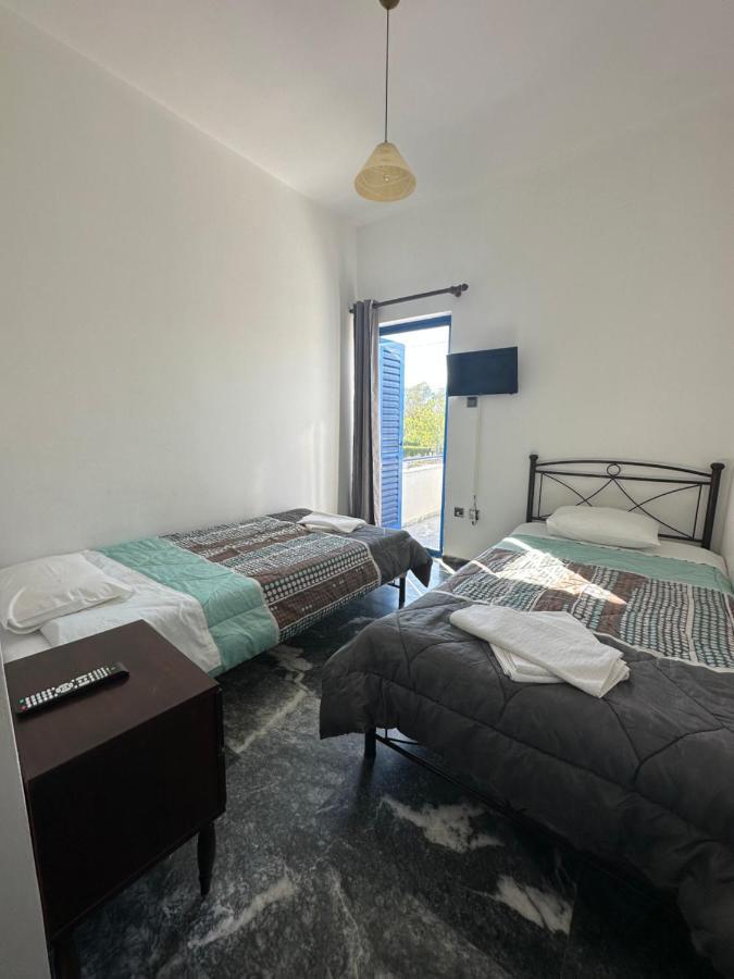 To Kyma Aparthotel Amarynthos Exterior photo