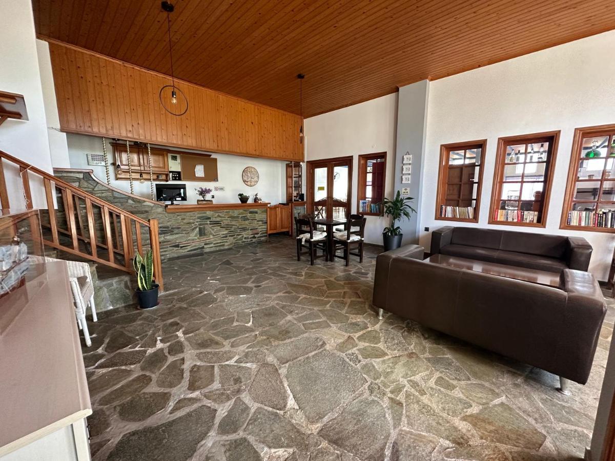 To Kyma Aparthotel Amarynthos Exterior photo