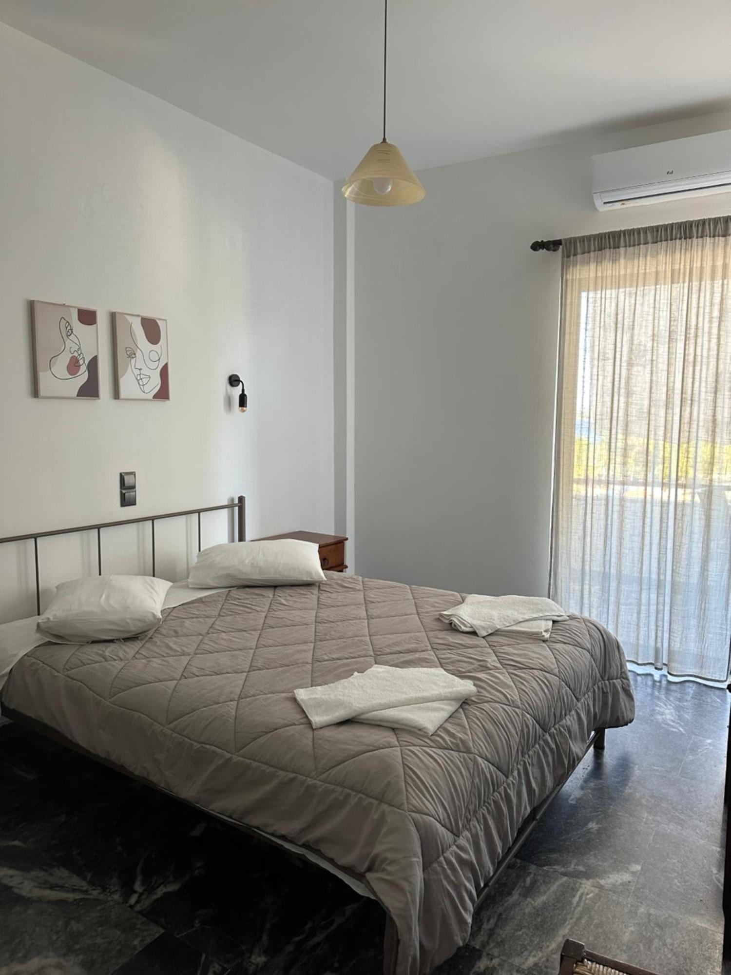 To Kyma Aparthotel Amarynthos Exterior photo
